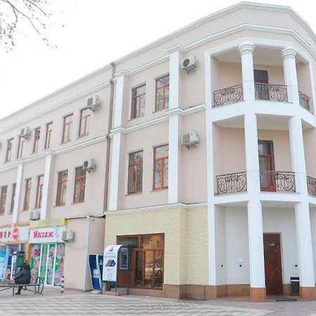 Khujand Grand Hotel Εξωτερικό φωτογραφία